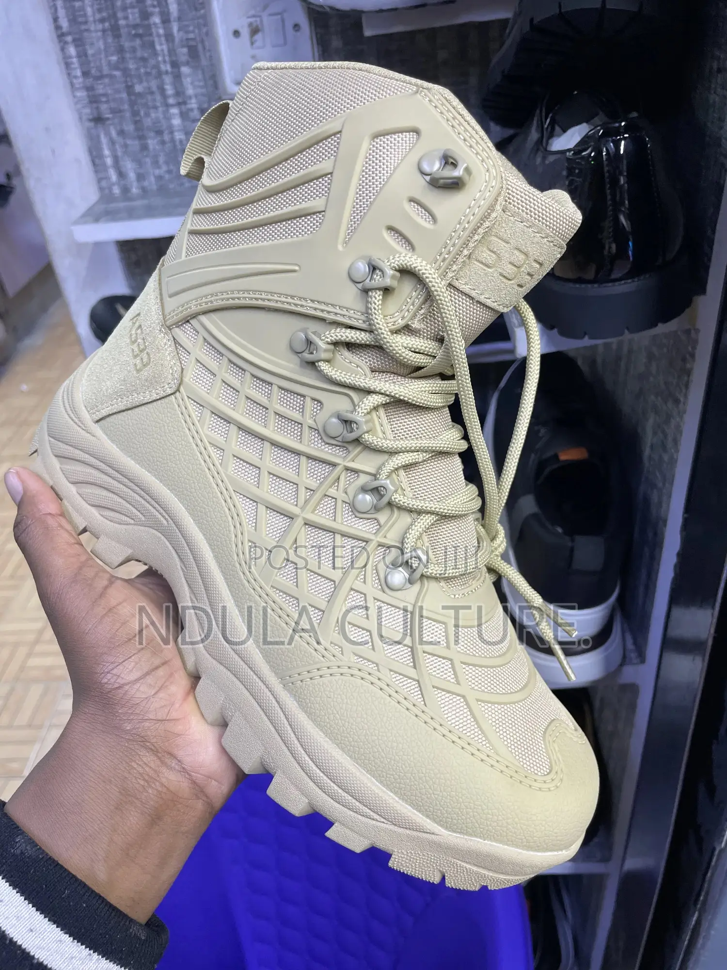 (Original ) As33 Tactical Boots High Cut / Low Cut