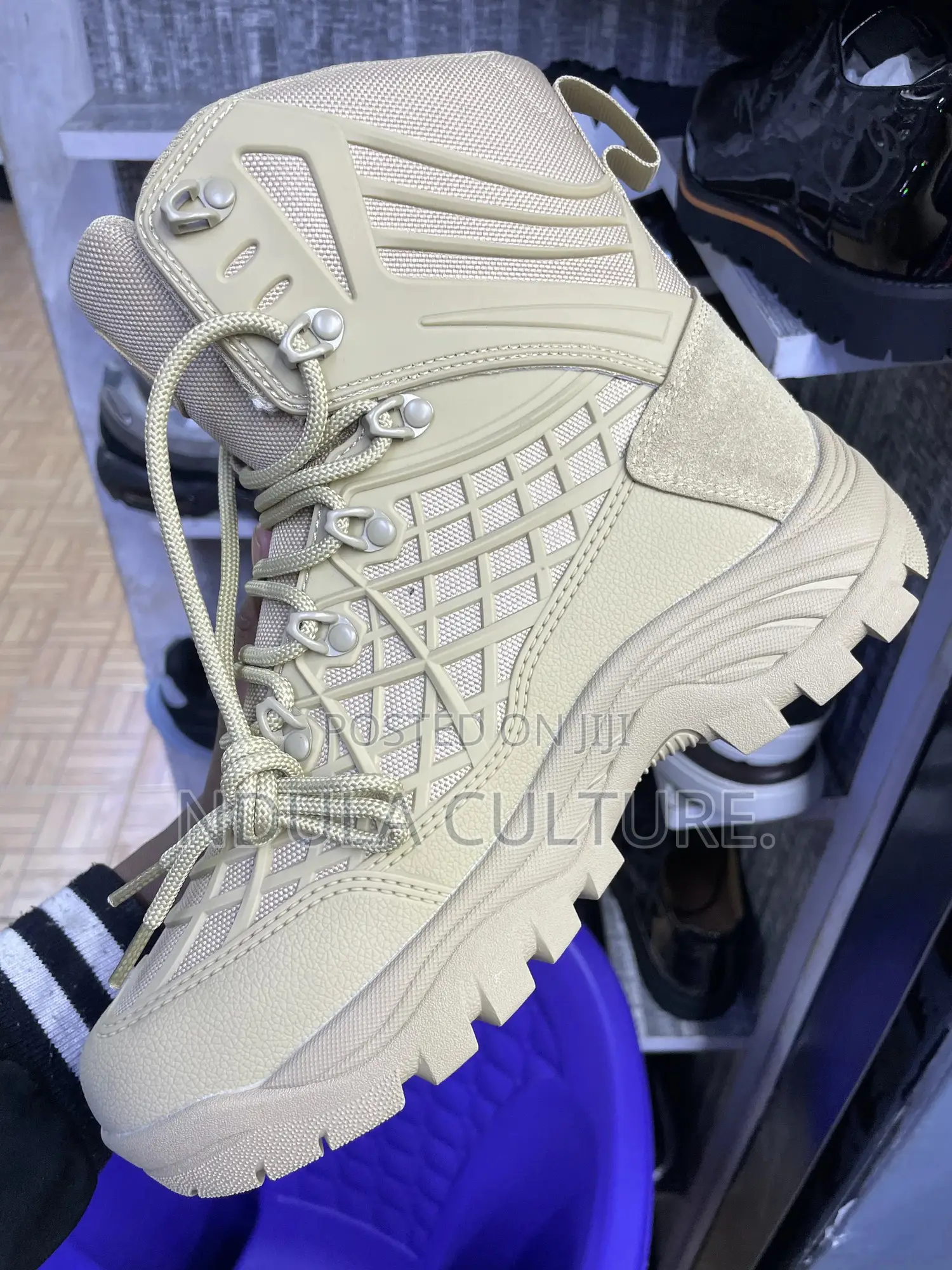 (Original ) As33 Tactical Boots High Cut / Low Cut