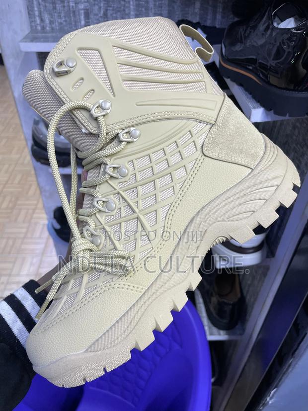 (Original ) As33 Tactical Boots - thumbnail 2