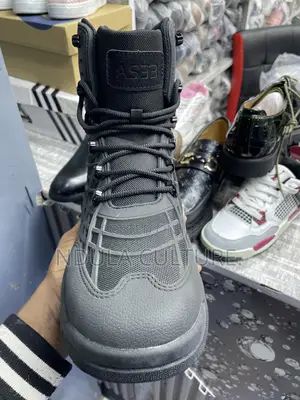 (Original ) As33 Tactical Boots High Cut / Low Cut