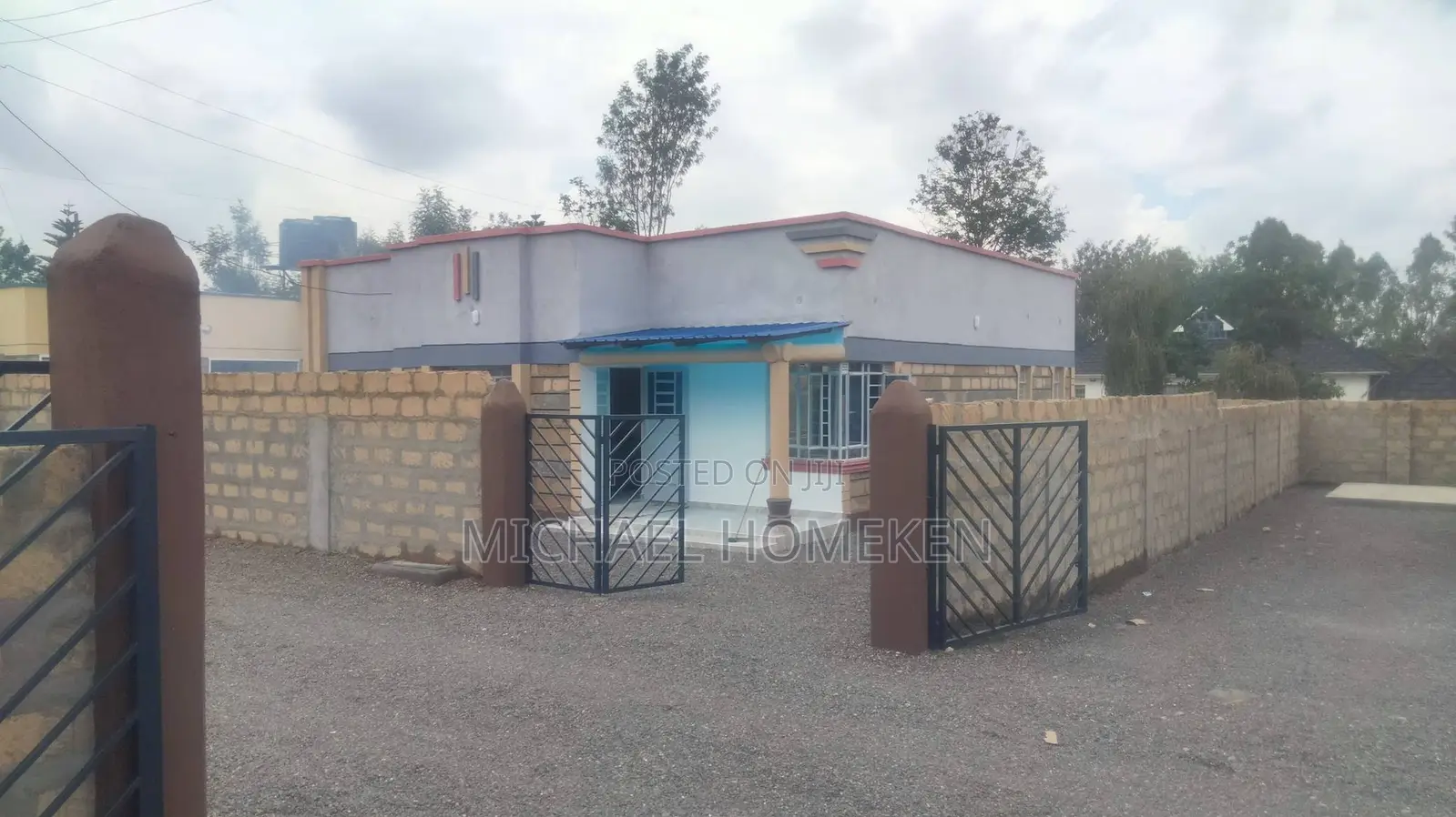 3bdrm Bungalow in Ongata Rongai, Rimpa for sale
