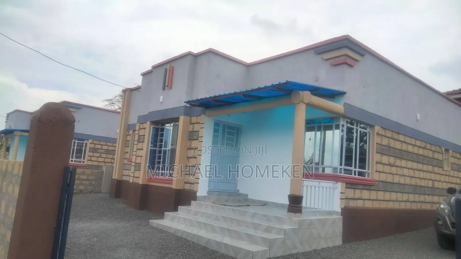 3bdrm Bungalow in Ongata Rongai, Rimpa for sale