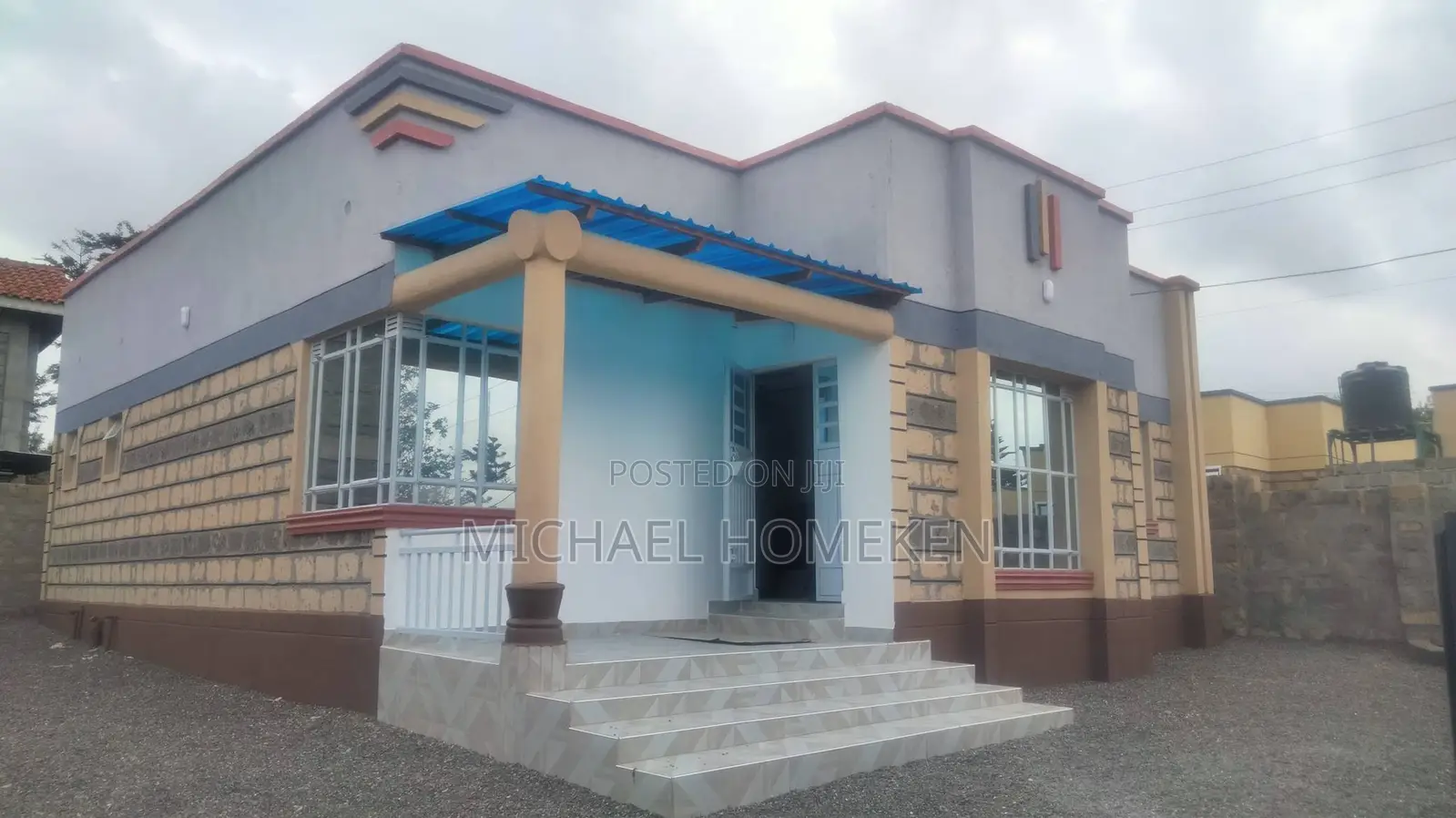 3bdrm Bungalow in Ongata Rongai, Rimpa for sale