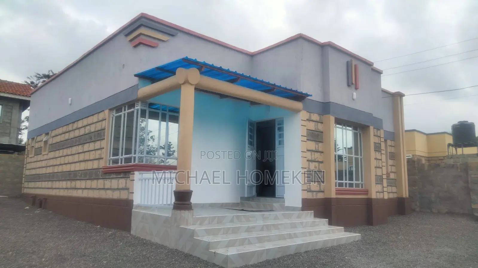 3bdrm Bungalow in Ongata Rongai, Rimpa for sale