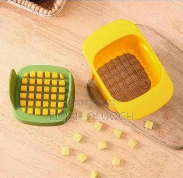 Multifunctional Vegetable Chopper Now Available - thumbnail 3