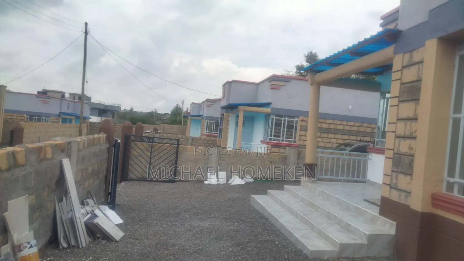 3bdrm Bungalow in Ongata Rongai, Rimpa for sale