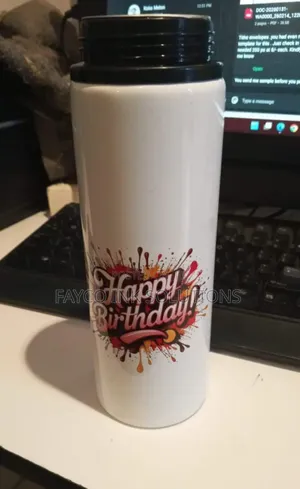  Custom Branded Water Bottles — Turn Hydration Into Marketin