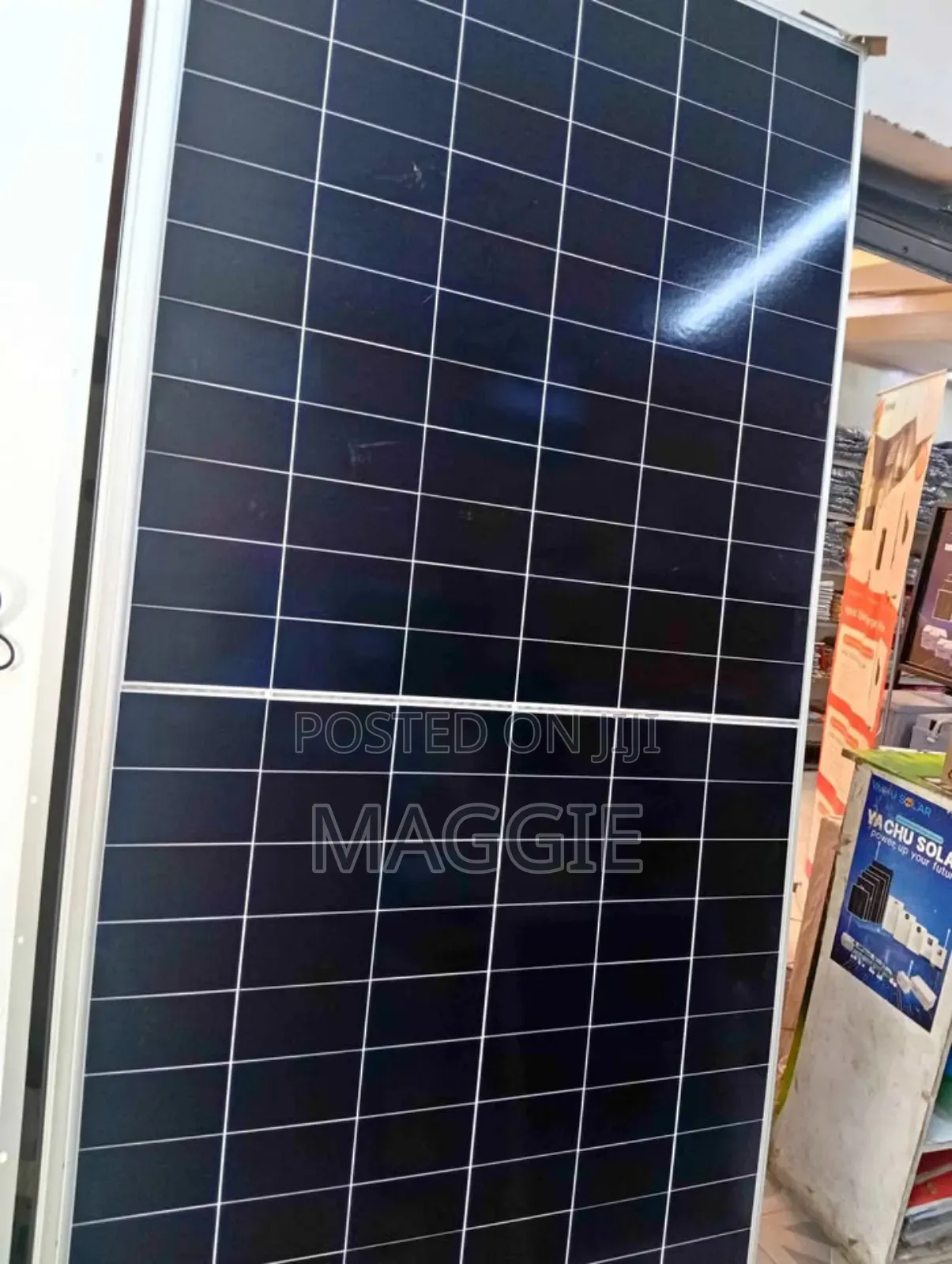 Longi Horizon 650w Solar Panel