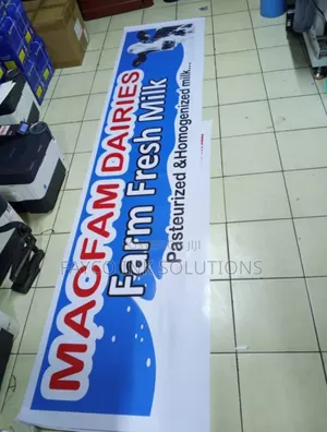  Custom Printed Banners — Big Visibility, Zero Apologies