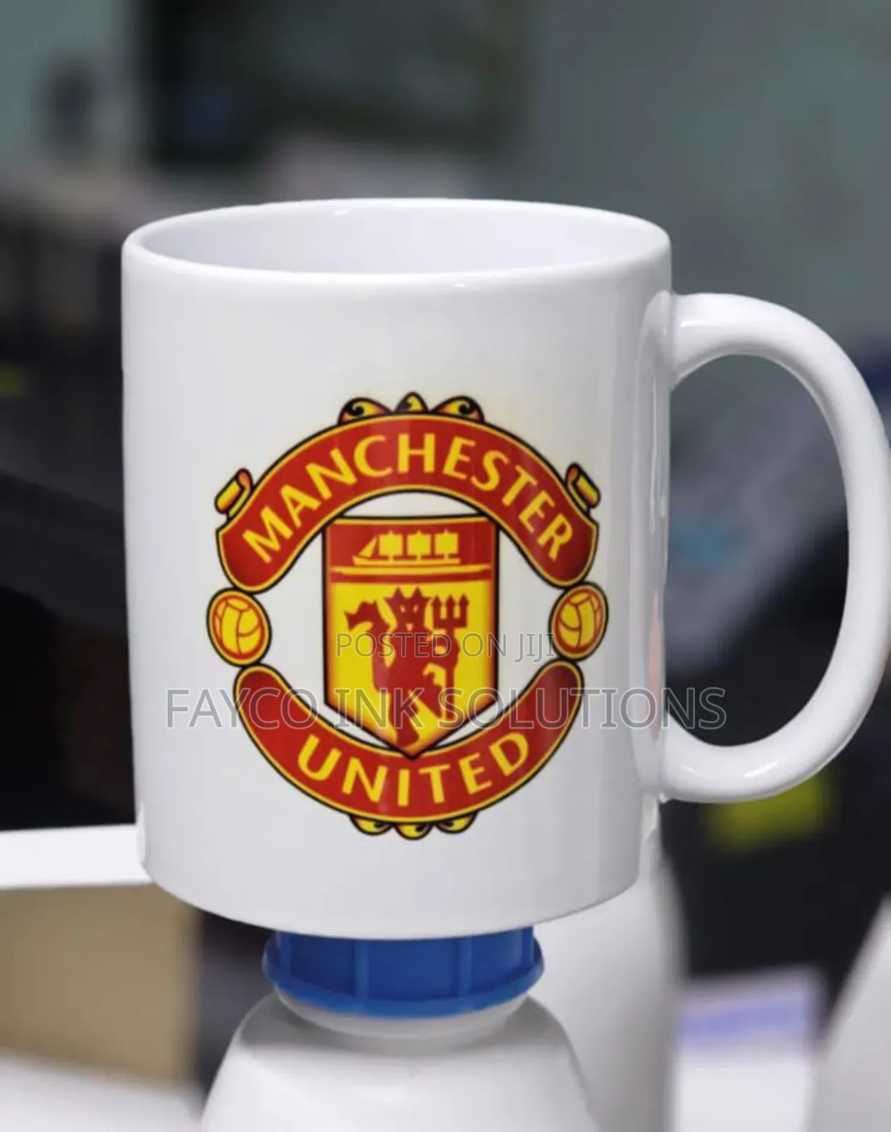  Custom Branded Normal Mugs — Simple, Classic, Effective