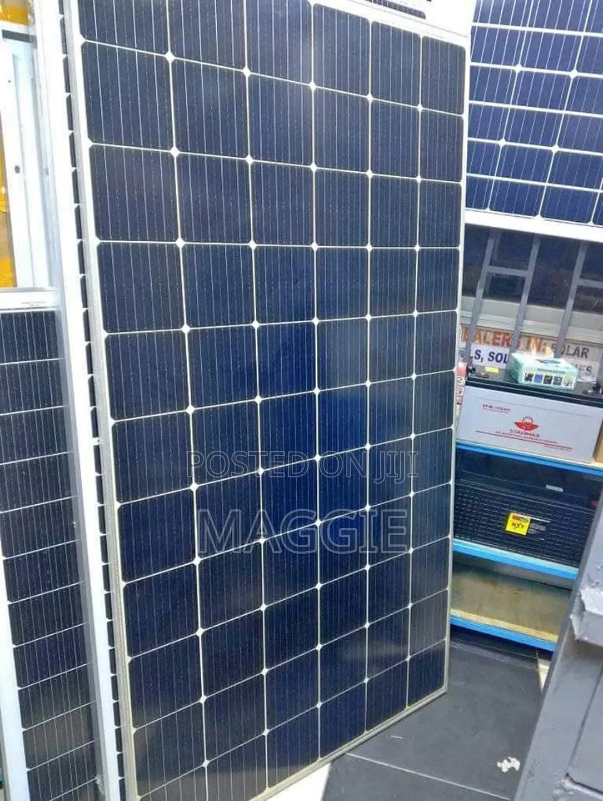 Solar Panel 350 Watts