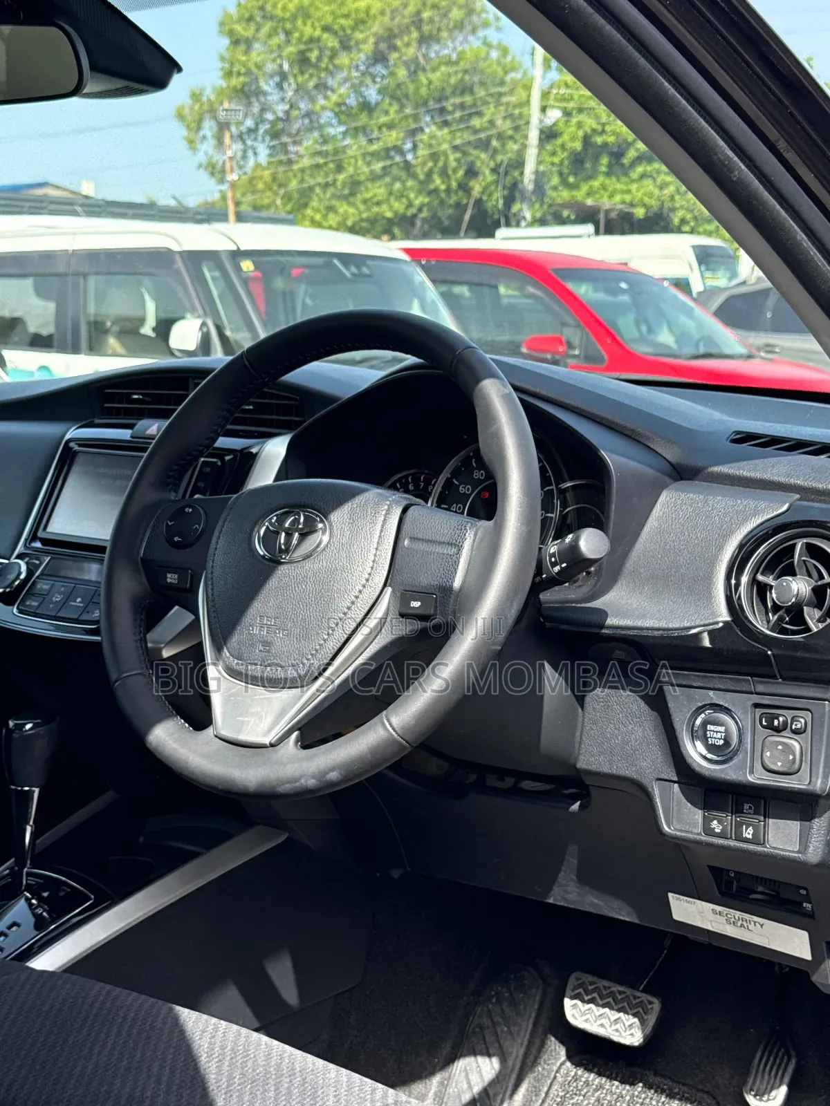 Toyota Axio 2018 Purple