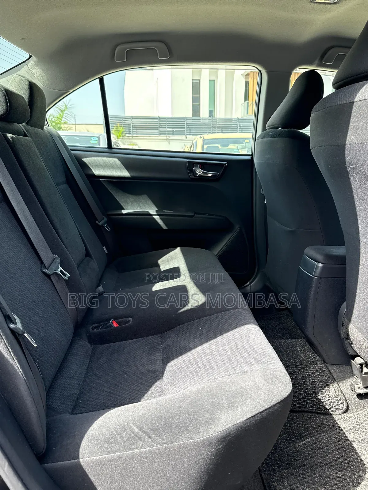 Toyota Axio 2018 Purple