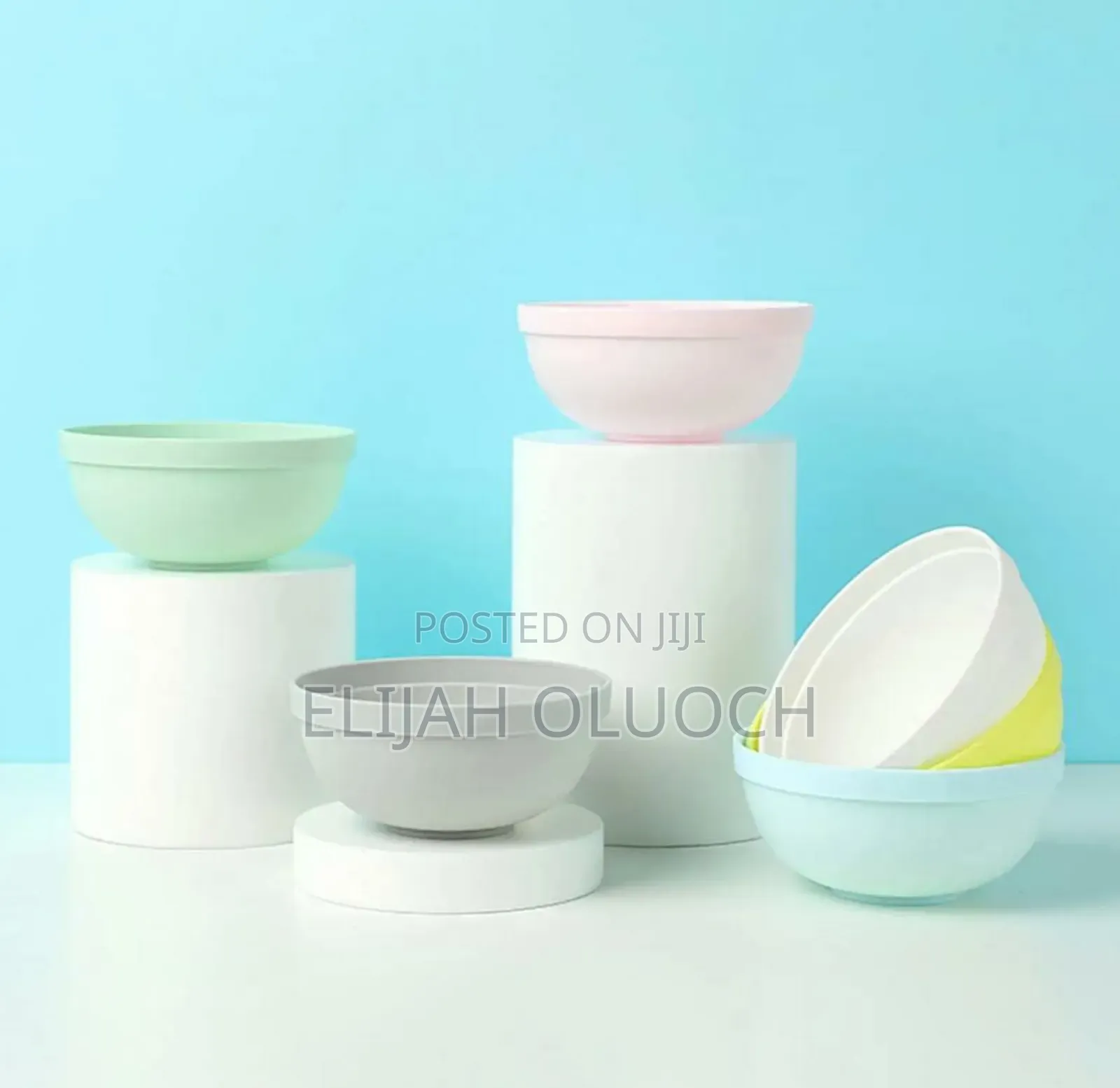 Colourful Eco-friendly Fruits/Salad Bowl