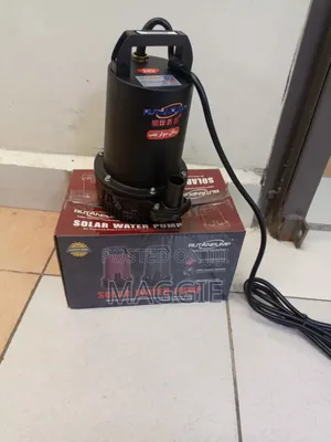 Rutarn Solar Pump
