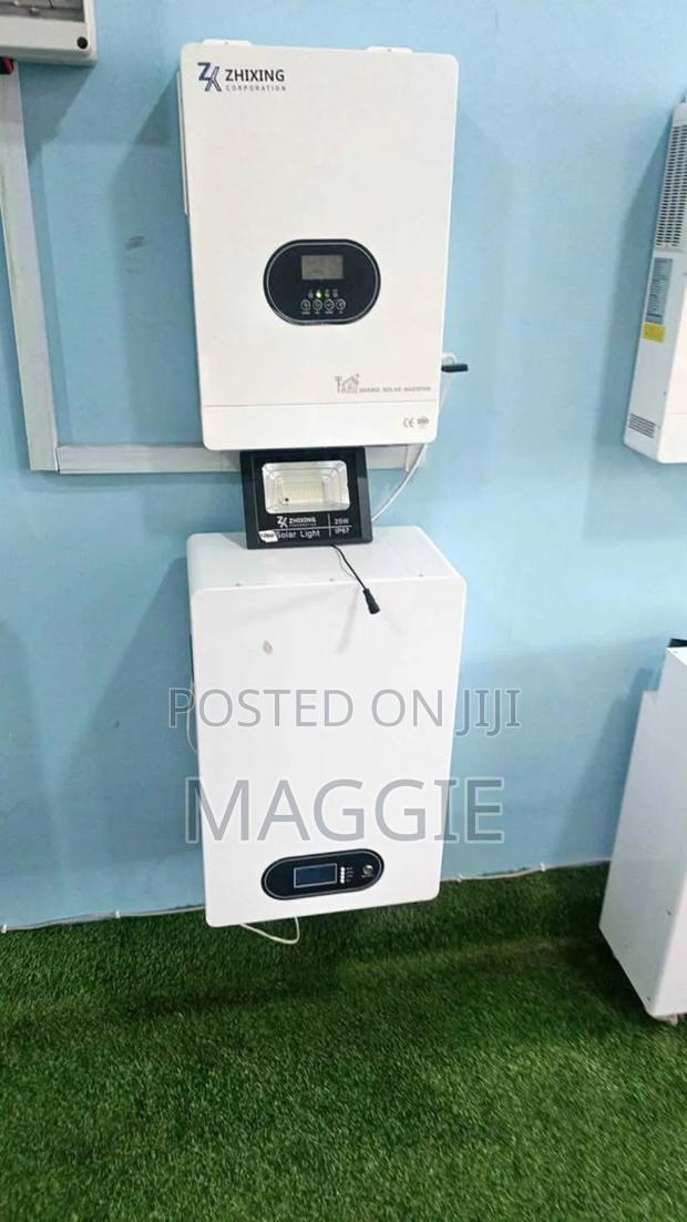 10kw Solar System Available - main view