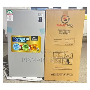 Smart Pro 92 L Single Door Fridge Energy-Efficient Small Refrigerator