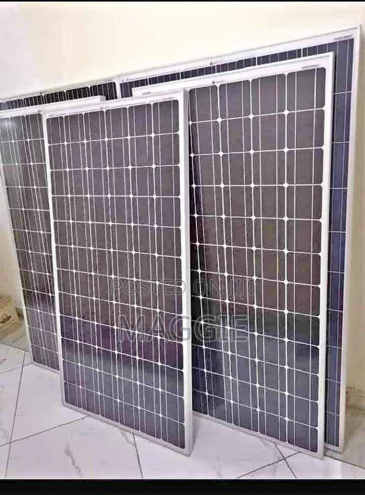 300w Solar Panels Available