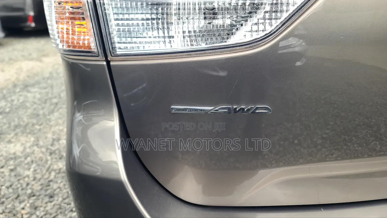 Subaru Forester 2.0XT Premium AWD 2018 Gray