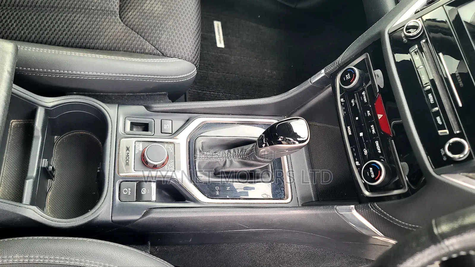 Subaru Forester 2.0XT Premium AWD 2018 Gray