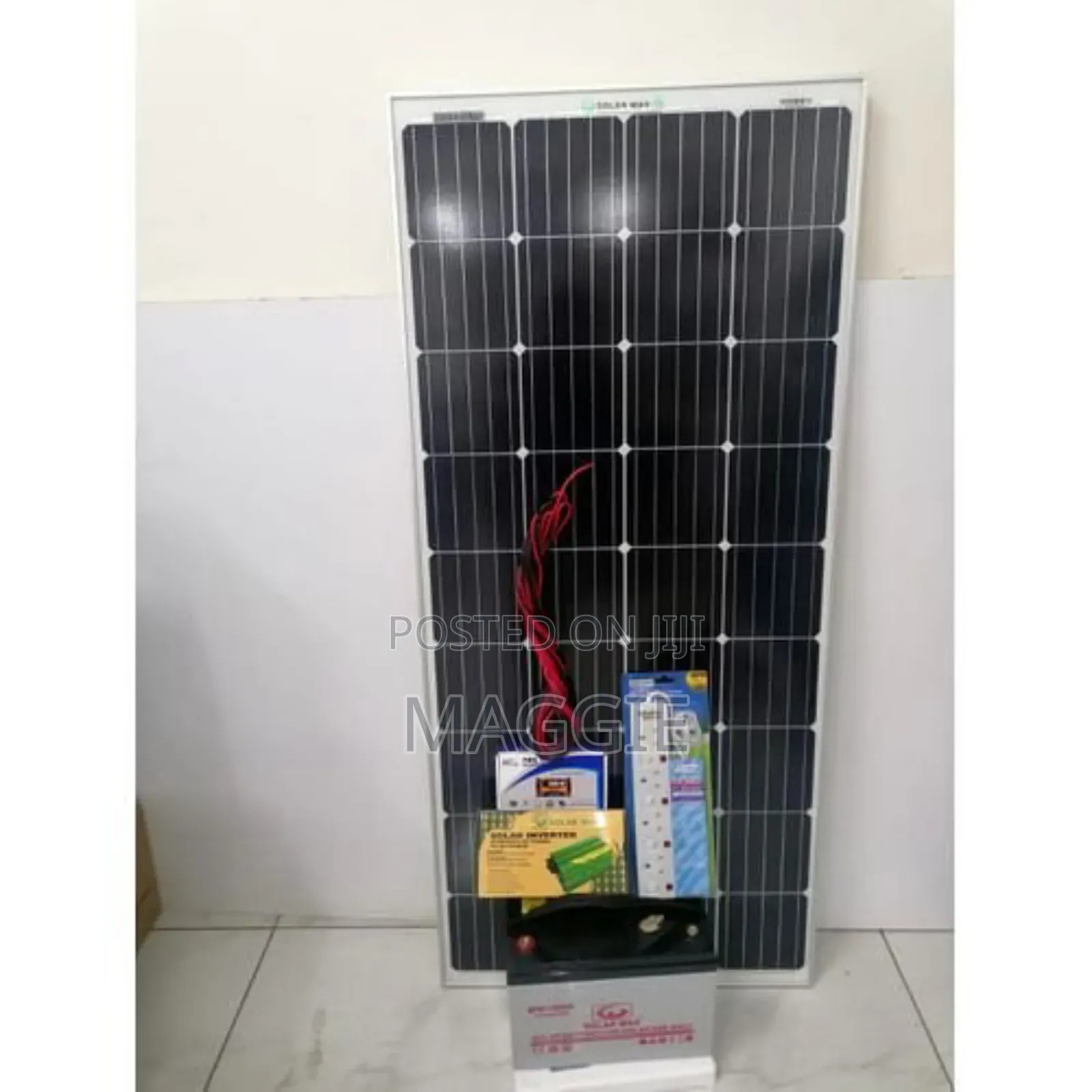 Super Fullkit 300 Watts Solar Panel
