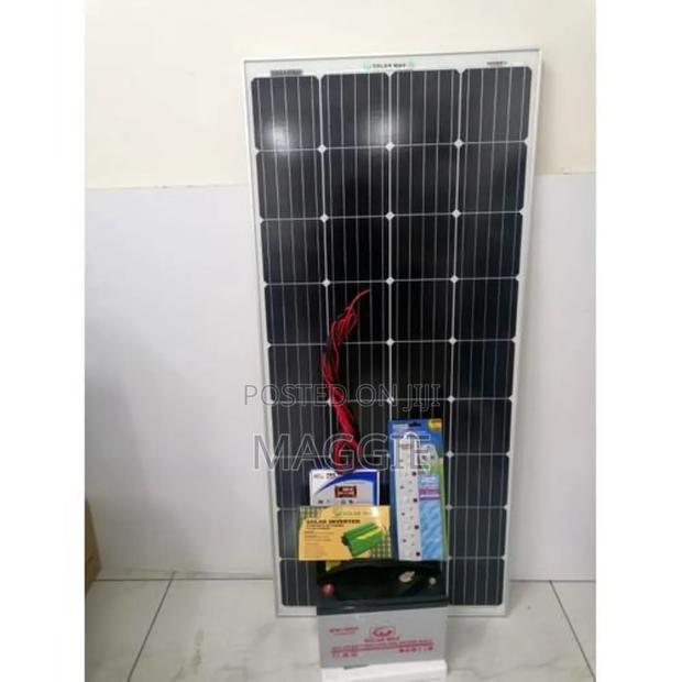 Super Fullkit 300 Watts Solar Panel - main view