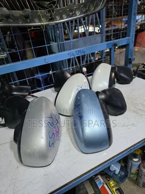 Suzuki Wagon R 2018 Sidemirrors