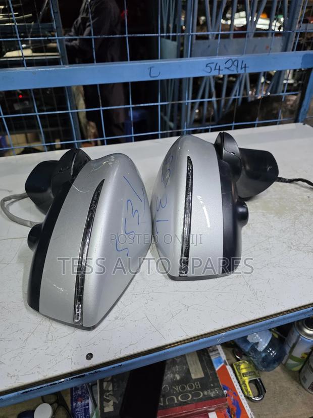 Nissan Note 2015 Sidemirrors - main view