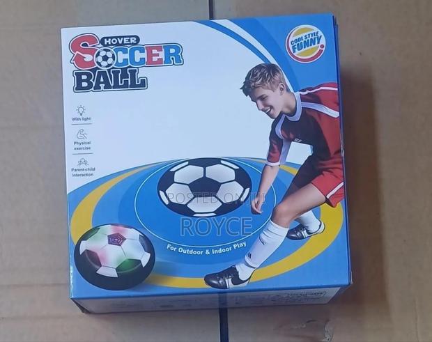 Hover Soccer Ball - thumbnail 2
