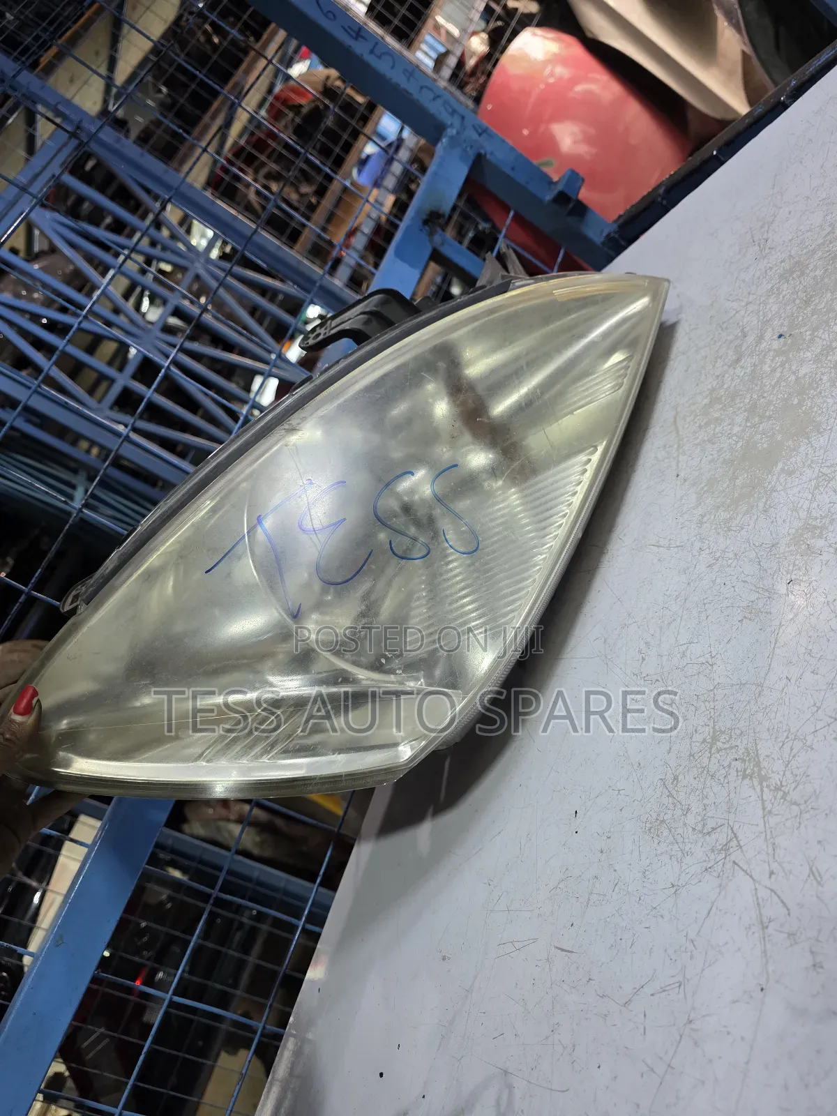 Mitsubishi Lancer 2005 Headlight