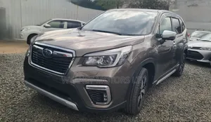 Subaru Forester 2.0XT Premium AWD 2018 Gray