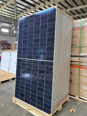 550w Solar Panels Available