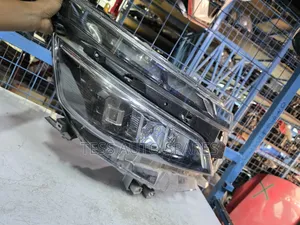Toyota Voxy 2018 Model Headlight