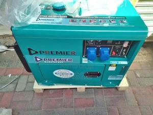 Premier Diesel Generator 6.5kva.Silent Generator - thumbnail 2