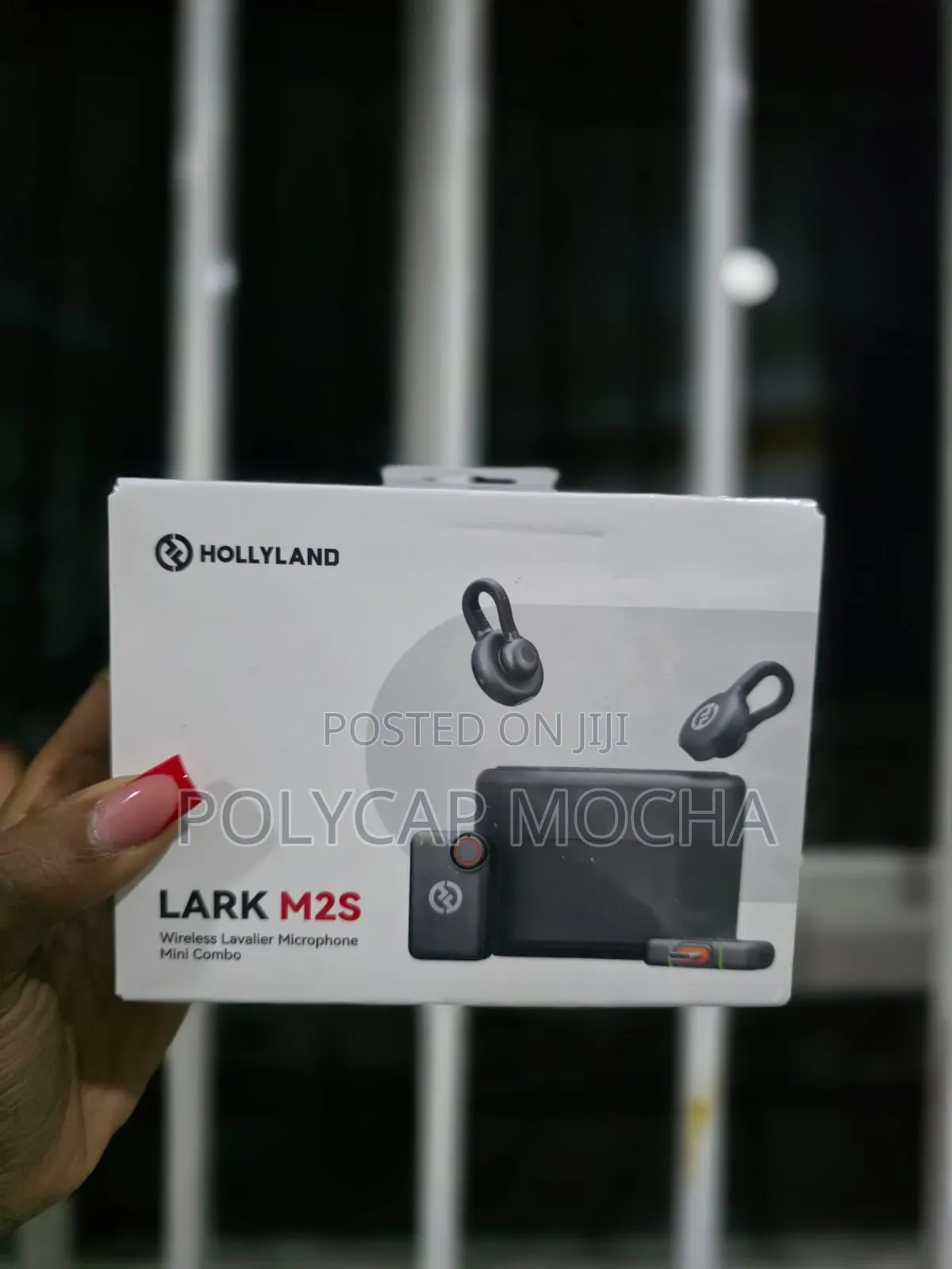 Hollyland Lark M2s Mini Combo
