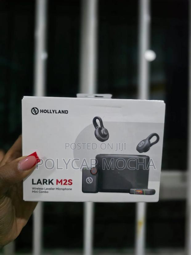 Hollyland Lark M2s Mini Combo - main view