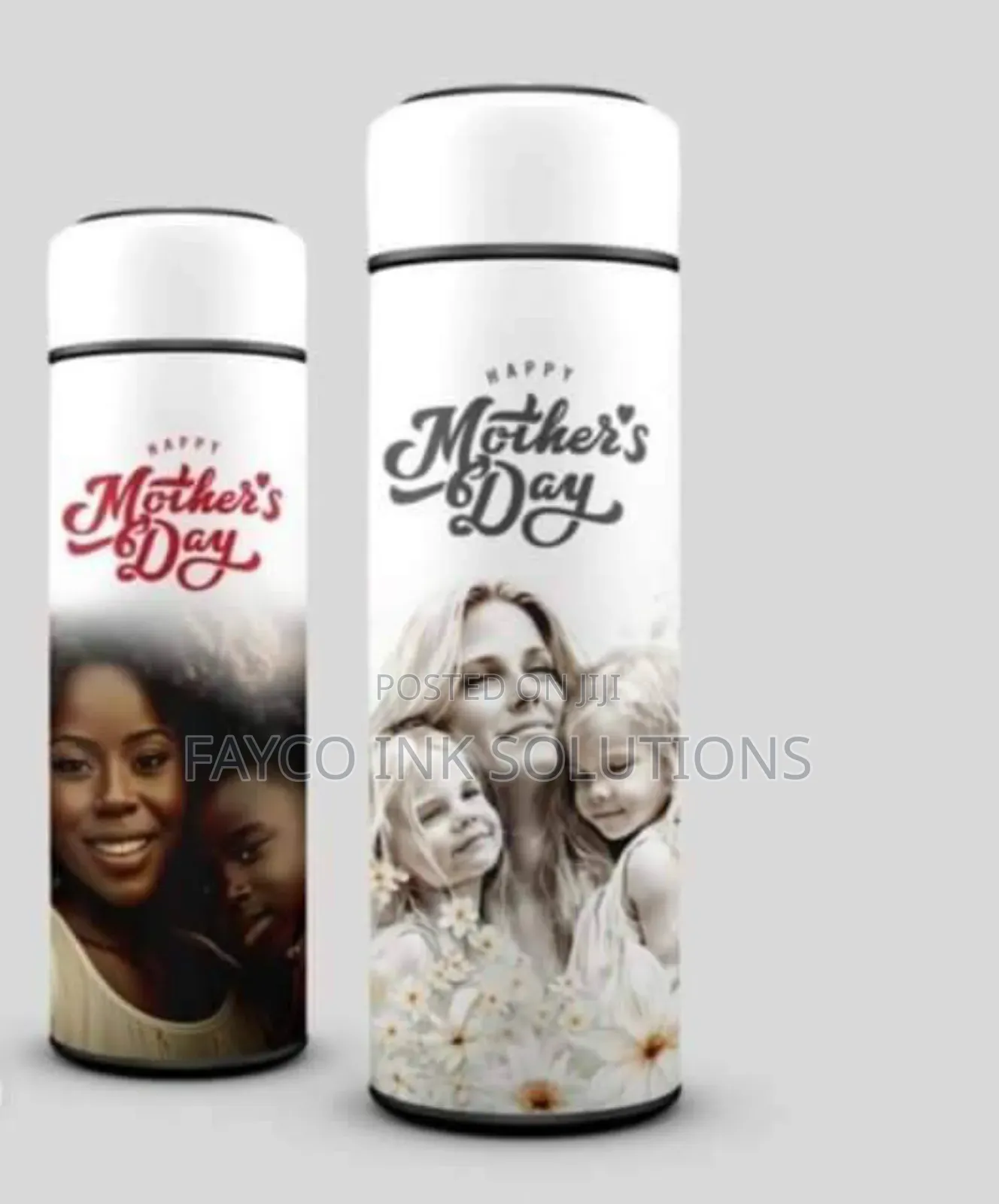 Custom Thermal Flasks