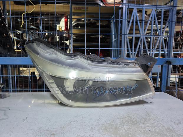 Suzuki Solio 2018 Headlight