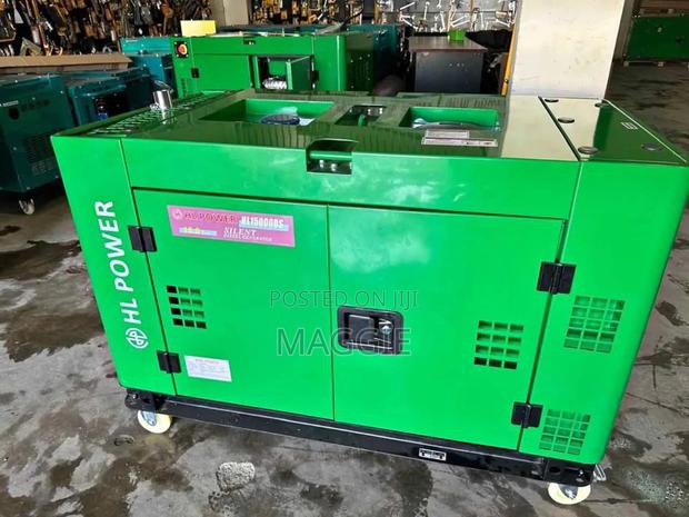 Diesel Generator With Ats
6.5kva