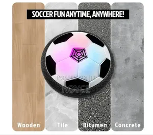 Hover Soccer Ball