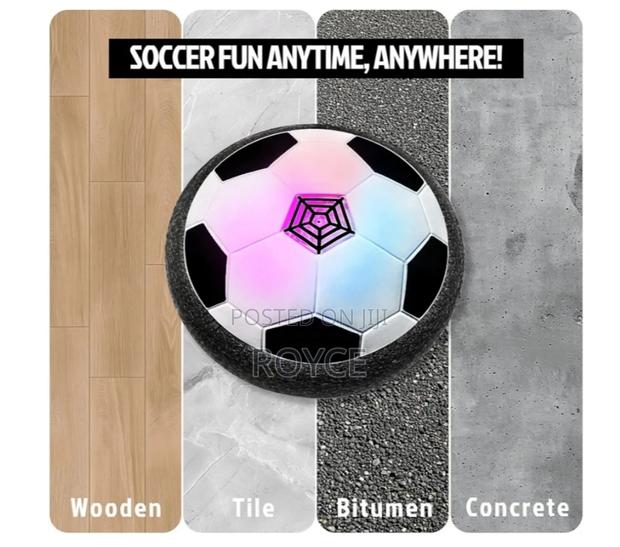 Hover Soccer Ball - thumbnail 3