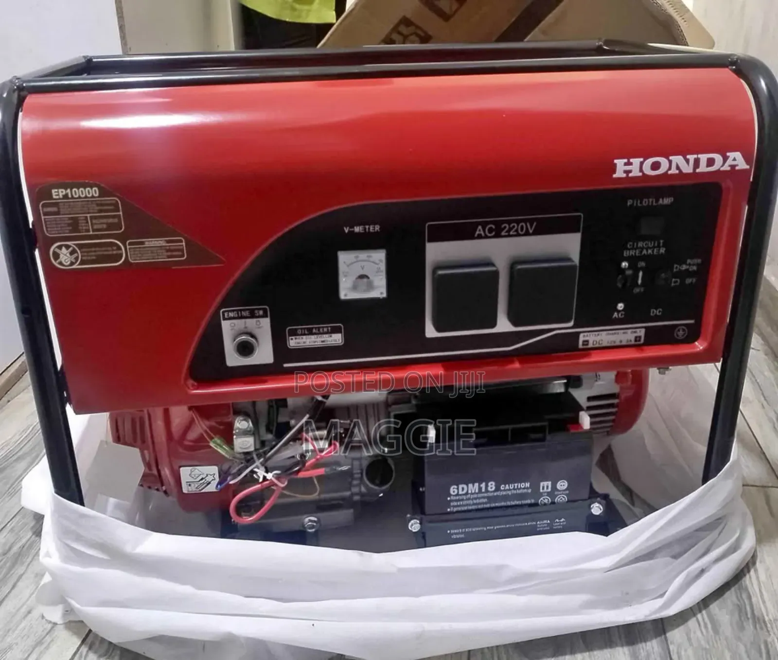 10kva Honda Petrol Generator