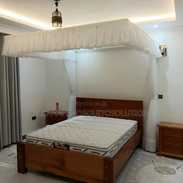 Ceiling Rail Mosquito Net - thumbnail 3