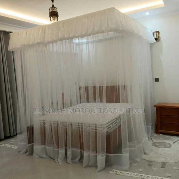 Ceiling Rail Mosquito Net - thumbnail 4