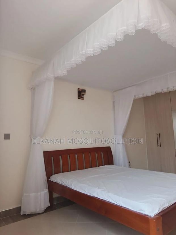 Ceiling Rail Mosquito Net - thumbnail 5