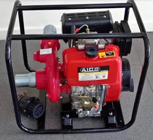 Aico Biogas Generators