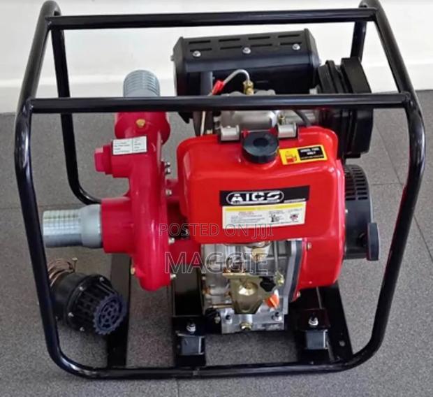 Aico Biogas Generators - main view