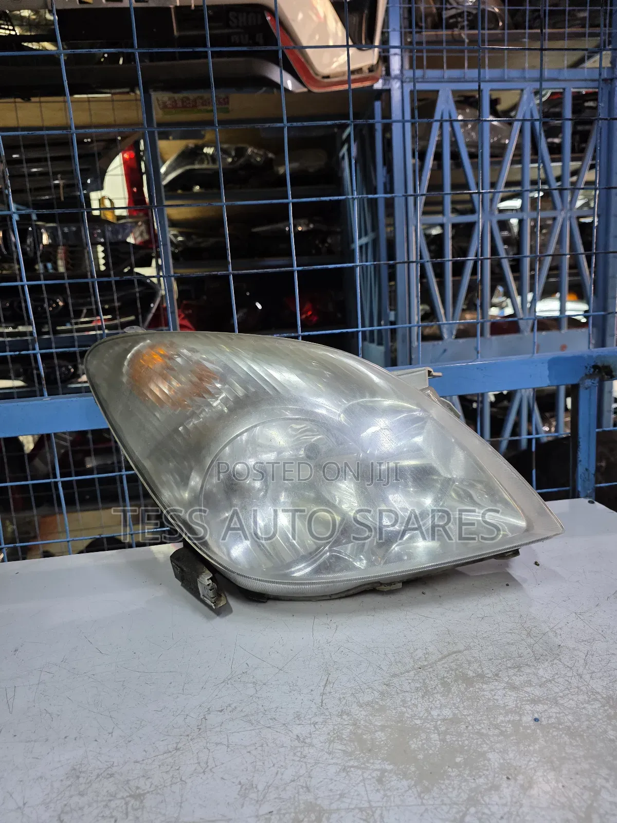 Toyota Spacio 2005 Headlight