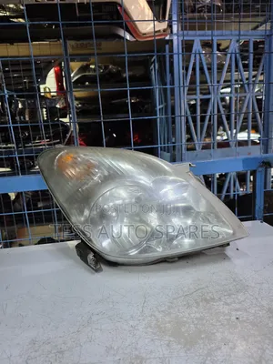 Toyota Spacio 2005 Headlight