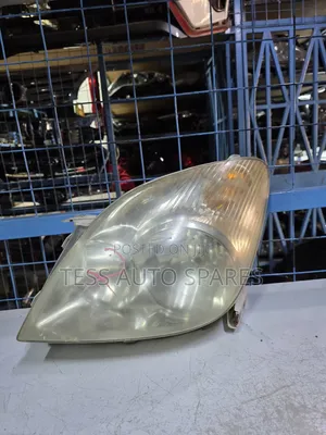 Toyota Spacio 2005 Headlight